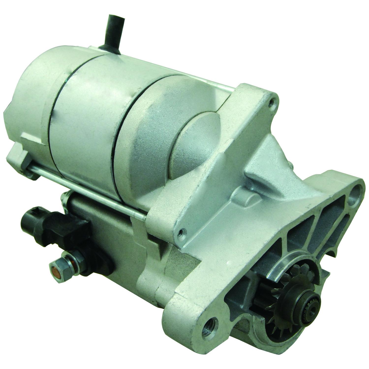 WAI 17884N - Starter Motor WAI 17884N Starter Motor product image 5 of 8