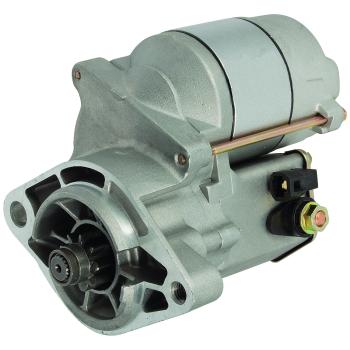 2005 Chrysler Sebring Starter Motor WAI 17885N image 2 of 2