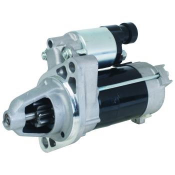 2003 Acura RSX Starter Motor WAI 17886N image 2 of 2