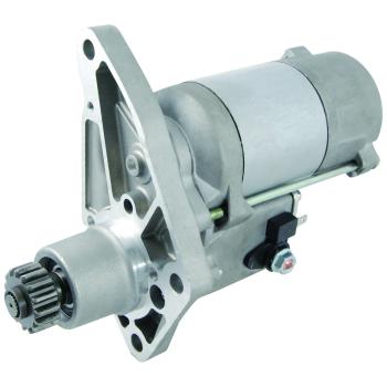 2005 Land Rover Freelander Starter Motor WAI 17890N image 2 of 2