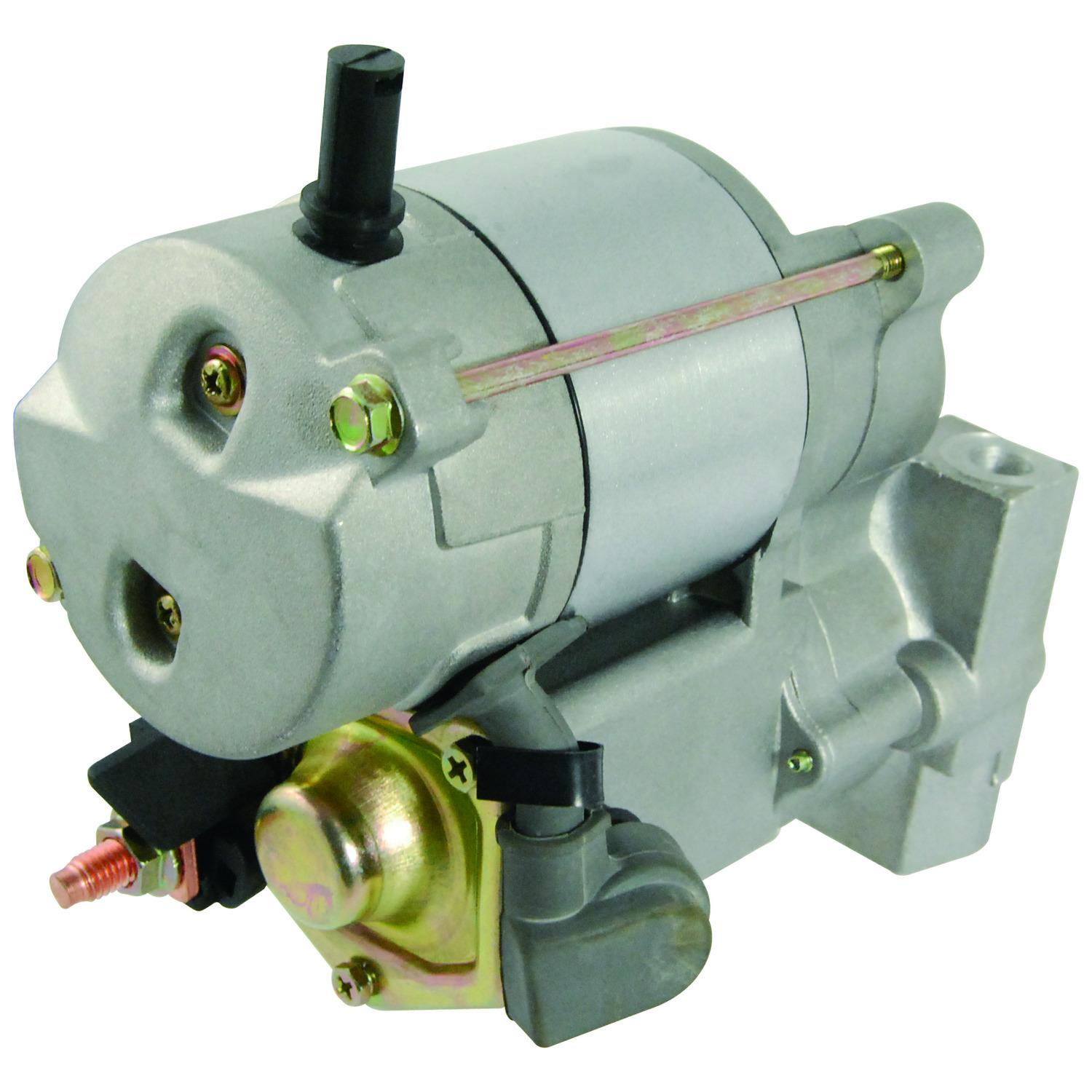 WAI 17891N Starter Motor product image 1 of 2