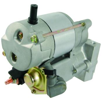2002 Oldsmobile Intrigue Starter Motor WAI 17891N image 1 of 2
