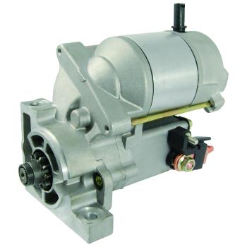 2002 Oldsmobile Intrigue Starter Motor WAI 17891N image 2 of 2