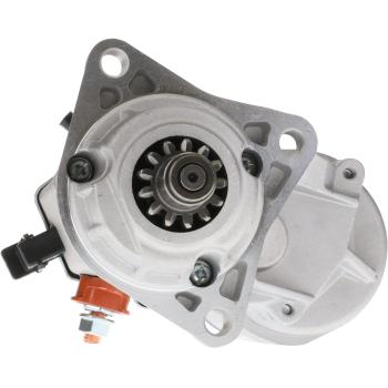 2006 Dodge Ram 2500 Starter Motor WAI 17892N image 3 of 4