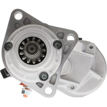 2006 Dodge Ram 2500 Starter Motor WAI 17892N image 4 of 4