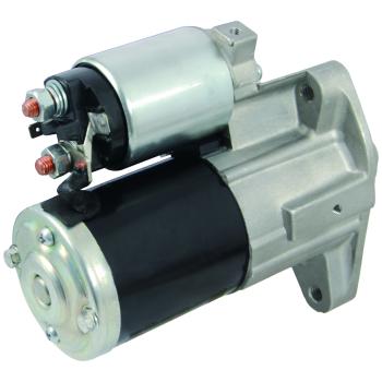 2006 Jeep TJ Starter Motor WAI 17897N image 1 of 4