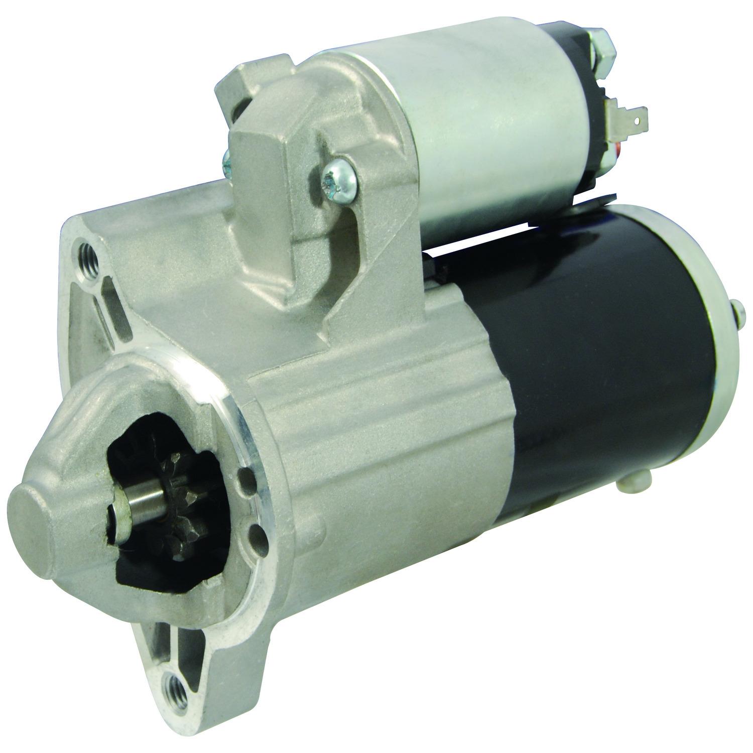 WAI 17897N Starter Motor product image 4 of 5