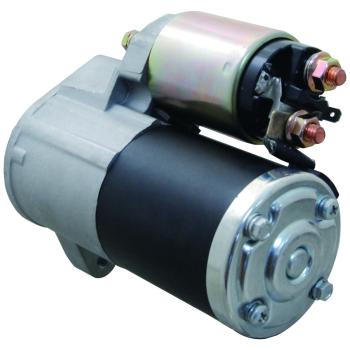 2015 Chrysler 300 Starter Motor WAI 17898N image 1 of 4