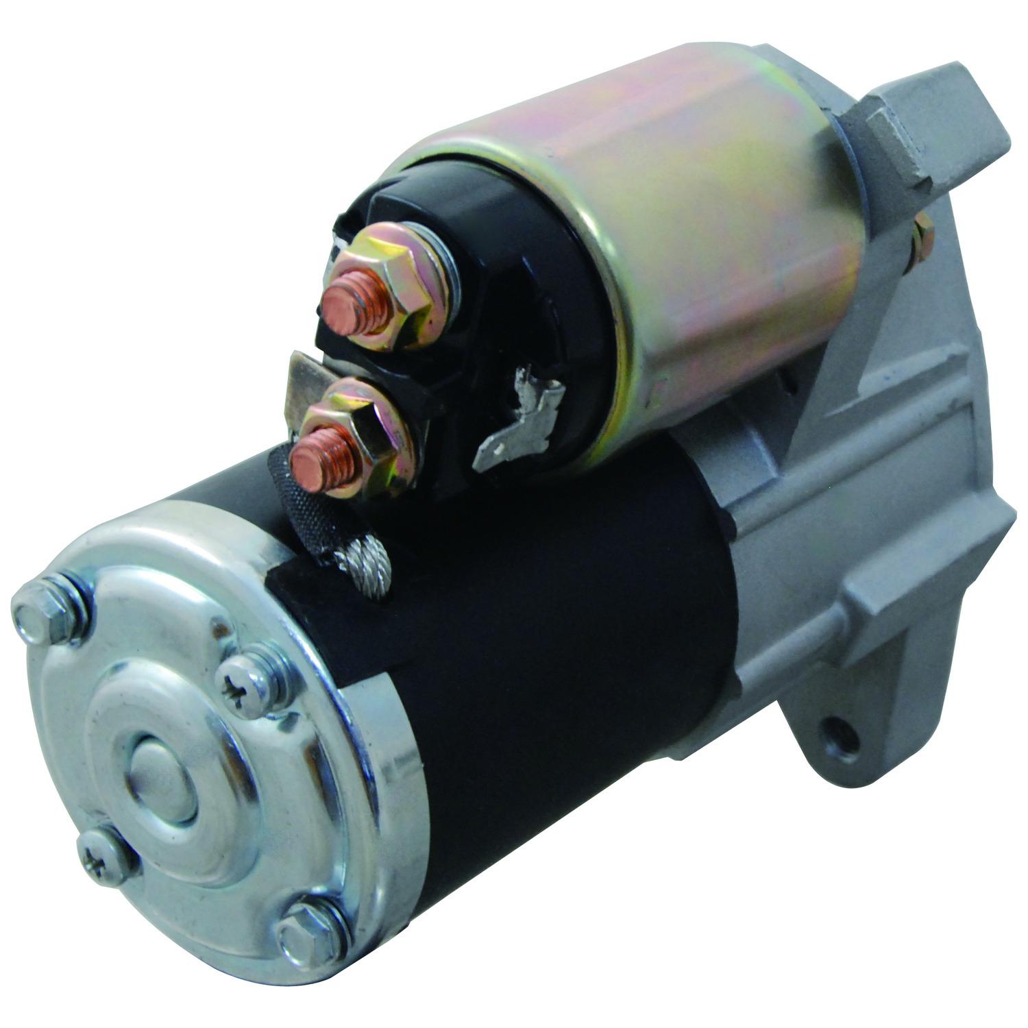 WAI 17898N - Starter Motor WAI 17898N Starter Motor product image 12 of 25