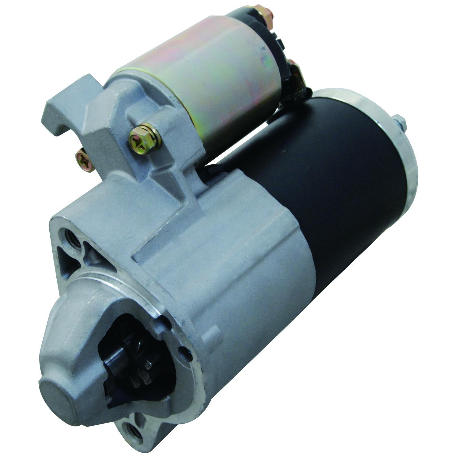 WAI 17898N - Starter Motor WAI 17898N Starter Motor product image 25 of 25