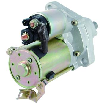 2004 Acura TL Starter Motor WAI 17899N image 1 of 2
