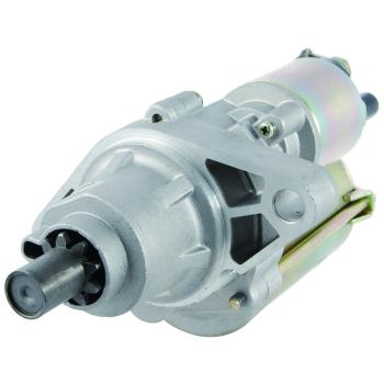2004 Acura TL Starter Motor WAI 17899N image 2 of 2