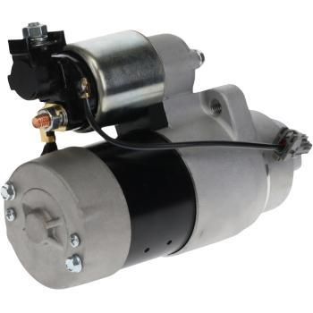 2007 Infiniti M35 Starter Motor WAI 17904N image 3 of 4