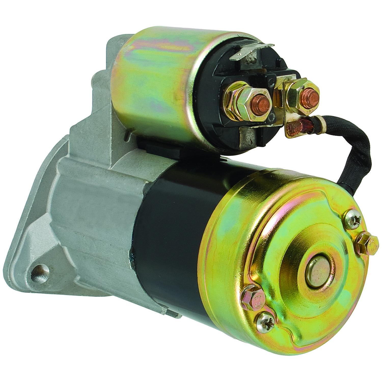 WAI 17905N Starter Motor product image 1 of 5