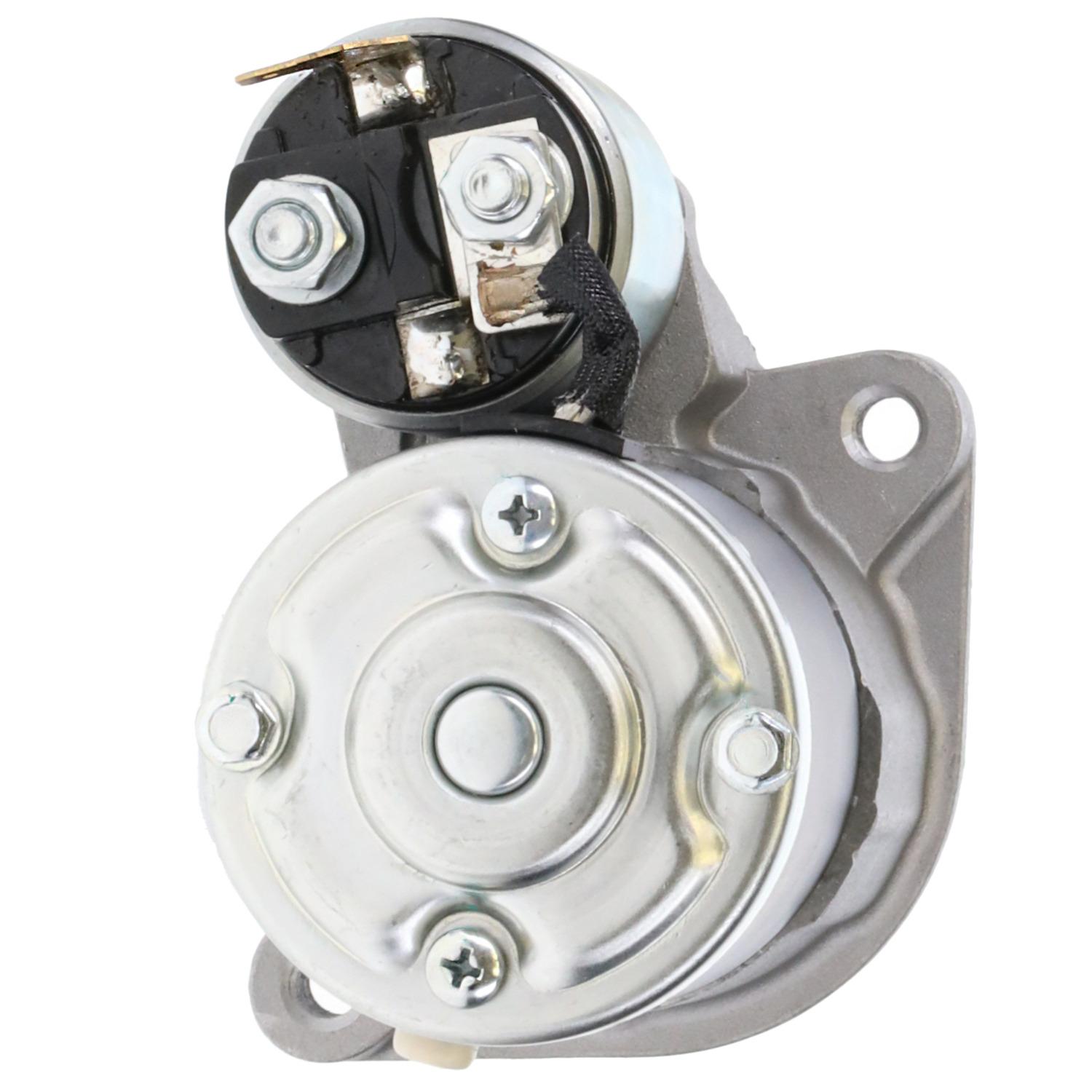 WAI 17905N Starter Motor product image 3 of 5