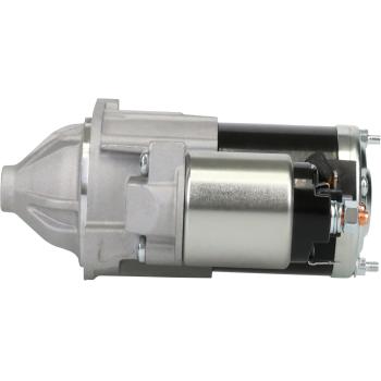 2003 Mitsubishi Lancer Starter Motor WAI 17906N image 2 of 4