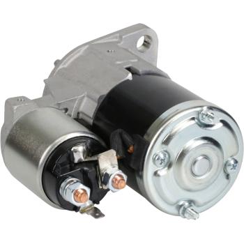 2003 Mitsubishi Lancer Starter Motor WAI 17906N image 4 of 4