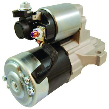 2007 Mazda 6 Starter Motor WAI 17908N image 2 of 4