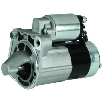 2004 Dodge Neon Starter Motor WAI 17911N image 2 of 2