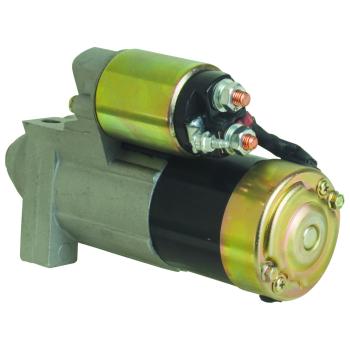 2005 Pontiac GTO Starter Motor WAI 17913N image 1 of 2