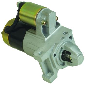2005 Pontiac GTO Starter Motor WAI 17913N image 2 of 2