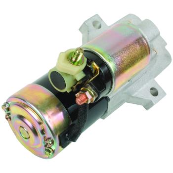 2007 Mazda CX-7 Starter Motor WAI 17914N image 1 of 4