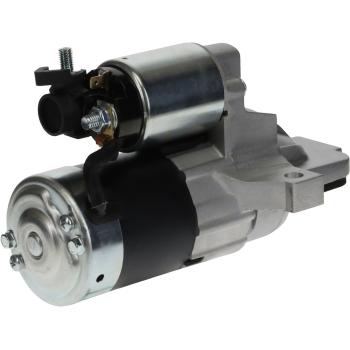 2007 Mazda CX-7 Starter Motor WAI 17914N image 3 of 4