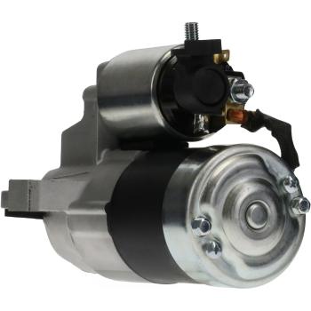 2007 Mazda CX-7 Starter Motor WAI 17914N image 4 of 4
