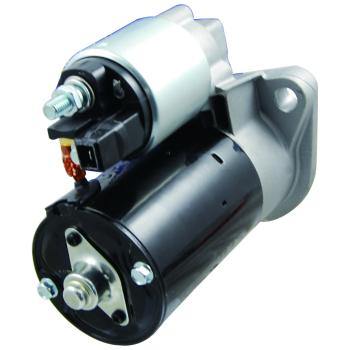 2004 Audi TT Starter Motor WAI 17919N image 1 of 2
