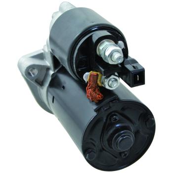 2011 BMW 1 Series M Starter Motor WAI 17922N image 1 of 4
