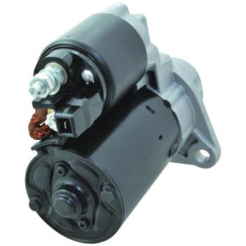 2011 BMW 1 Series M Starter Motor WAI 17922N image 2 of 4