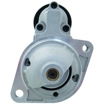 2011 BMW 1 Series M Starter Motor WAI 17922N image 3 of 4