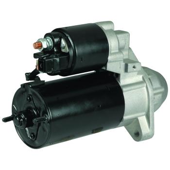 2010 BMW X5 Starter Motor WAI 17923N image 1 of 2