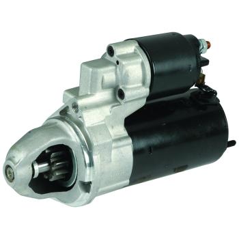 2010 BMW X5 Starter Motor WAI 17923N image 2 of 2