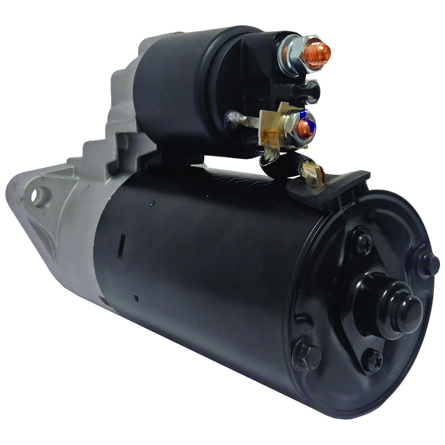 WAI 17925N Starter Motor product image 1 of 8