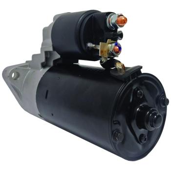 2006 Porsche Cayenne Starter Motor WAI 17925N image 1 of 4