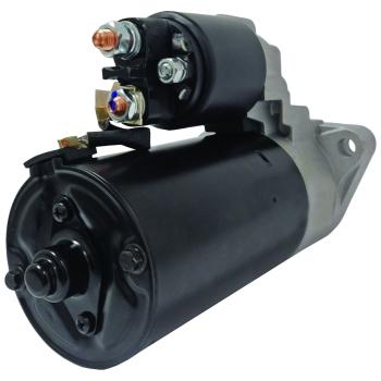 2006 Porsche Cayenne Starter Motor WAI 17925N image 2 of 4