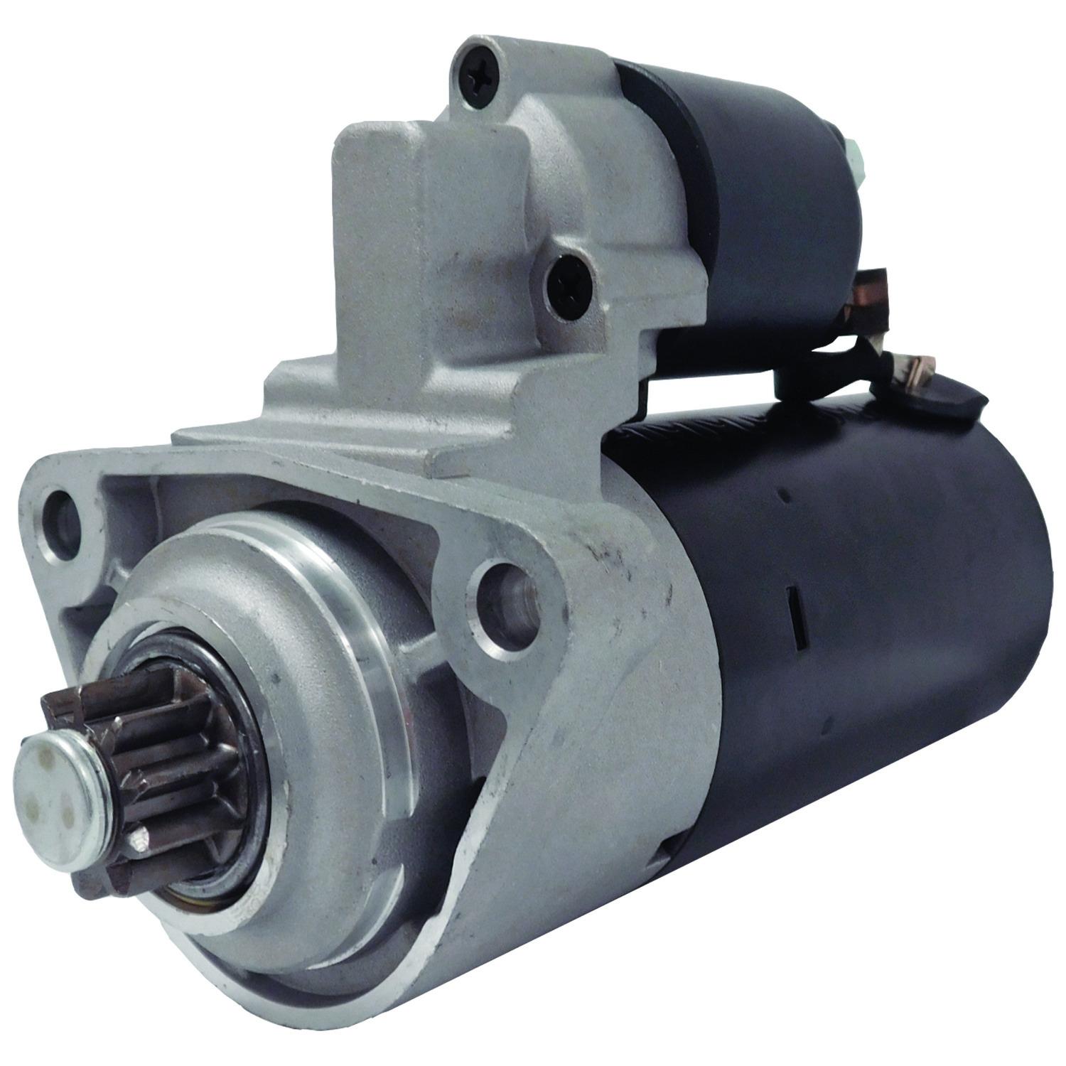 WAI 17925N Starter Motor product image 6 of 8
