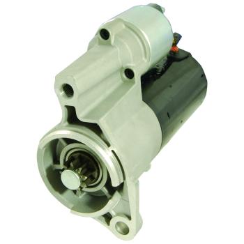 2006 Porsche Cayenne Starter Motor WAI 17926N image 2 of 2