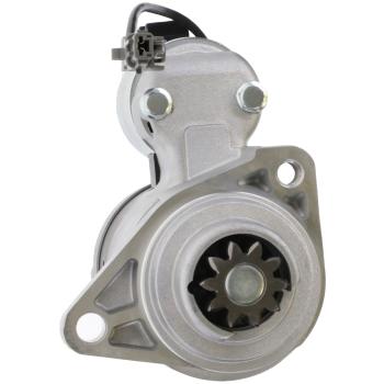 2007 Infiniti M35 Starter Motor WAI 17927N image 2 of 4