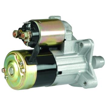 2005 Chrysler Sebring Starter Motor WAI 17929N image 1 of 2