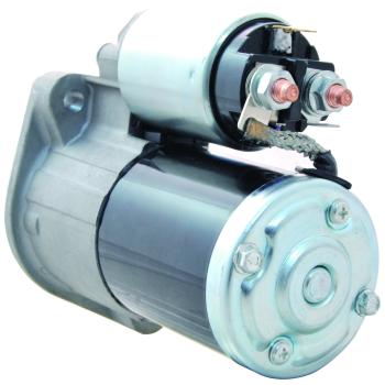 2004 Mitsubishi Outlander Starter Motor WAI 17931N image 1 of 4