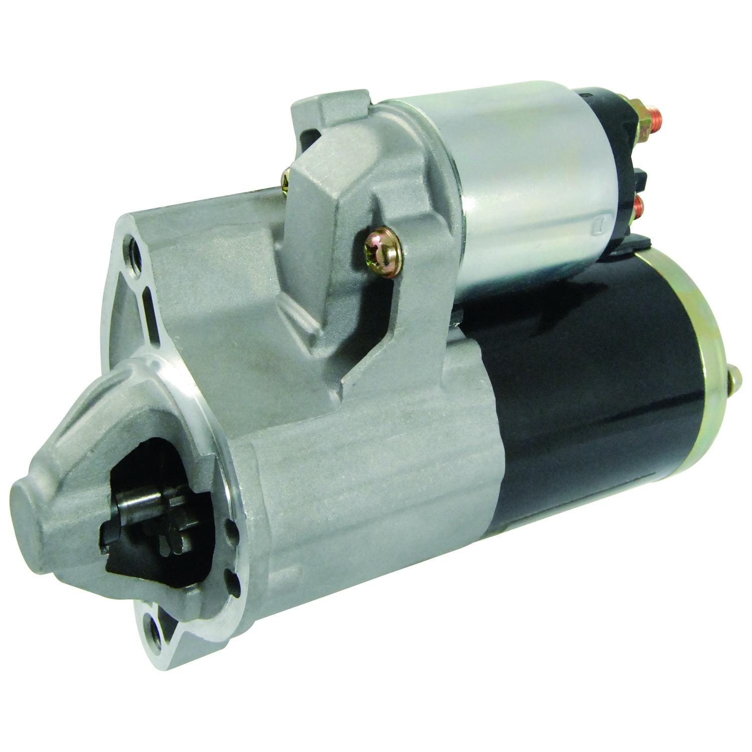 WAI 17933N - Starter Motor WAI 17933N Starter Motor product image 2 of 2