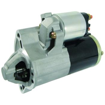 2006 Dodge Ram 2500 Starter Motor WAI 17933N image 2 of 2
