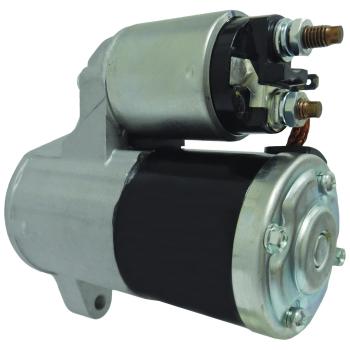 2008 Jeep Commander Starter Motor WAI 17937N image 1 of 4