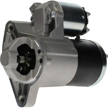 2008 Jeep Commander Starter Motor WAI 17937N image 4 of 4