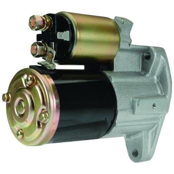 2013 Ram 4000 Starter Motor WAI 17938N image 1 of 2