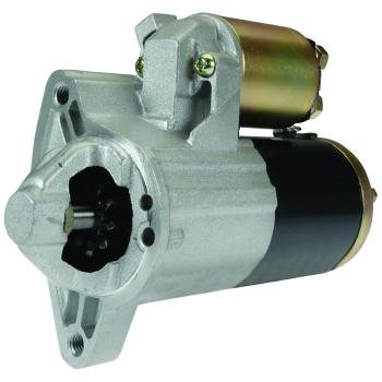 2013 Ram 4000 Starter Motor WAI 17938N image 2 of 2