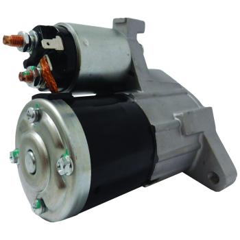 2008 Jeep Commander Starter Motor WAI 17939N image 2 of 4