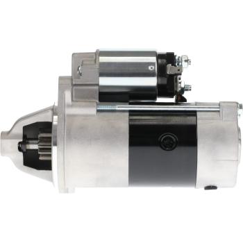 2006 Jeep Liberty Starter Motor WAI 17940N image 2 of 4